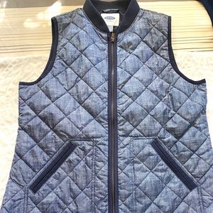 Puff Vest
